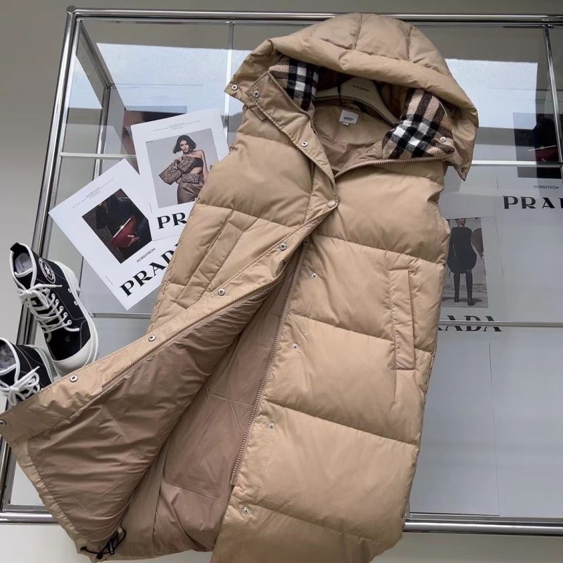 Burberry Down Jackets